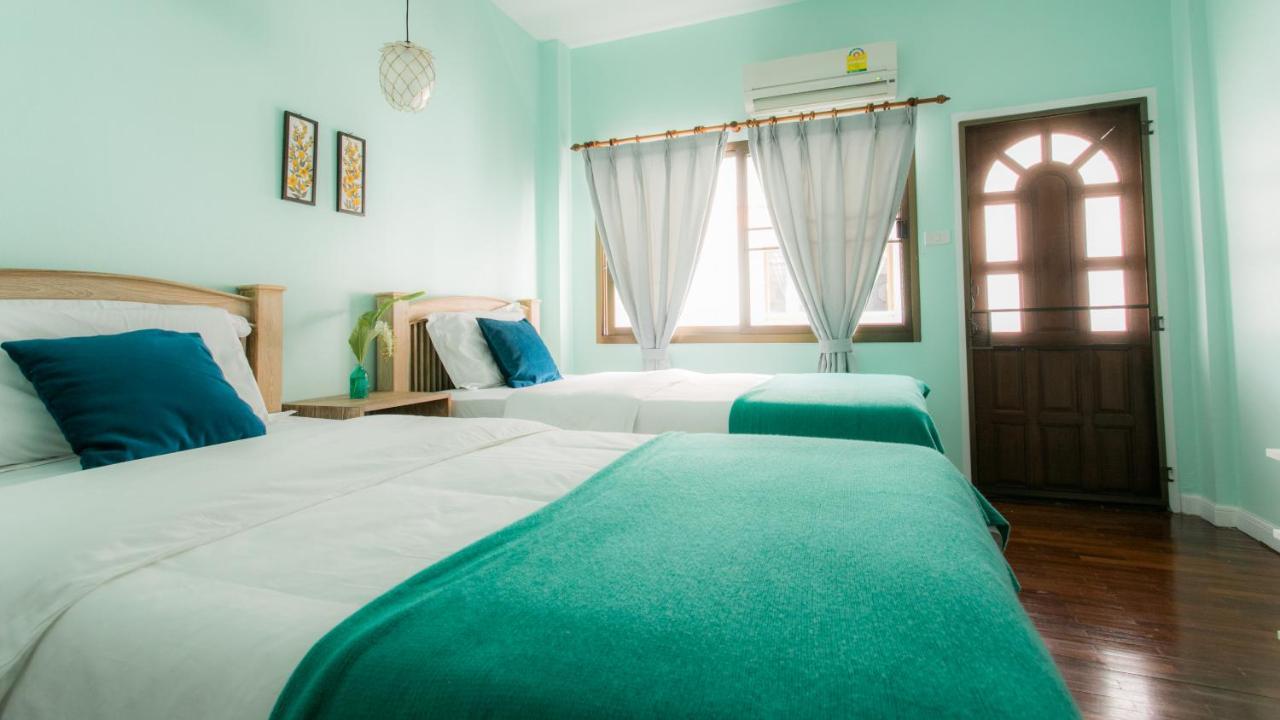 Mirrisa Nimman Hotel Чиангмай Экстерьер фото