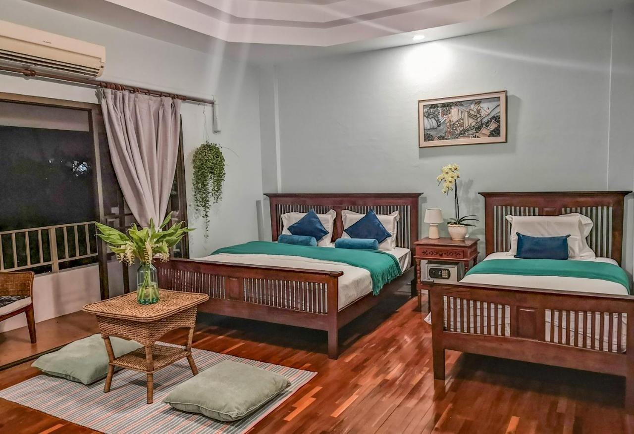 Mirrisa Nimman Hotel Чиангмай Экстерьер фото